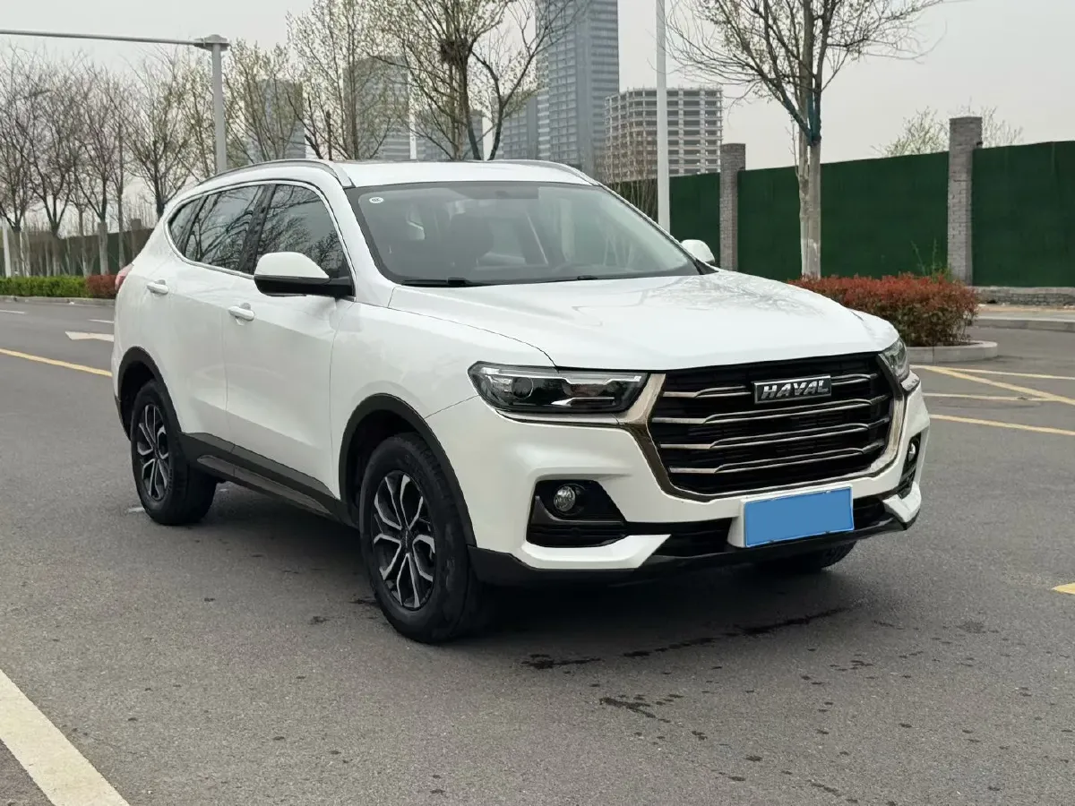 2021 Haval H6 1.5T 150HP L4 7DCT,autocango,china used car exporter,china ev exporter,chinese used car exporter,chinese used ev exporter