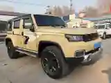 2019 Beijing BJ40 2.3T 231HP L4 6AT