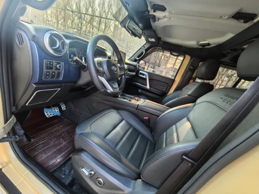 2019 Beijing BJ40 2.3T 231HP L4 6AT,autocango,china used car exporter,china ev exporter,chinese used car exporter,chinese used ev exporter