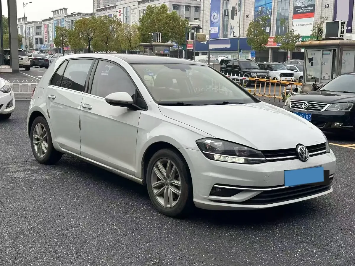 2019 Volkswagen Golf 1.4T 150HP L4 7DCT,autocango,china used car exporter,china ev exporter,chinese used car exporter,chinese used ev exporter