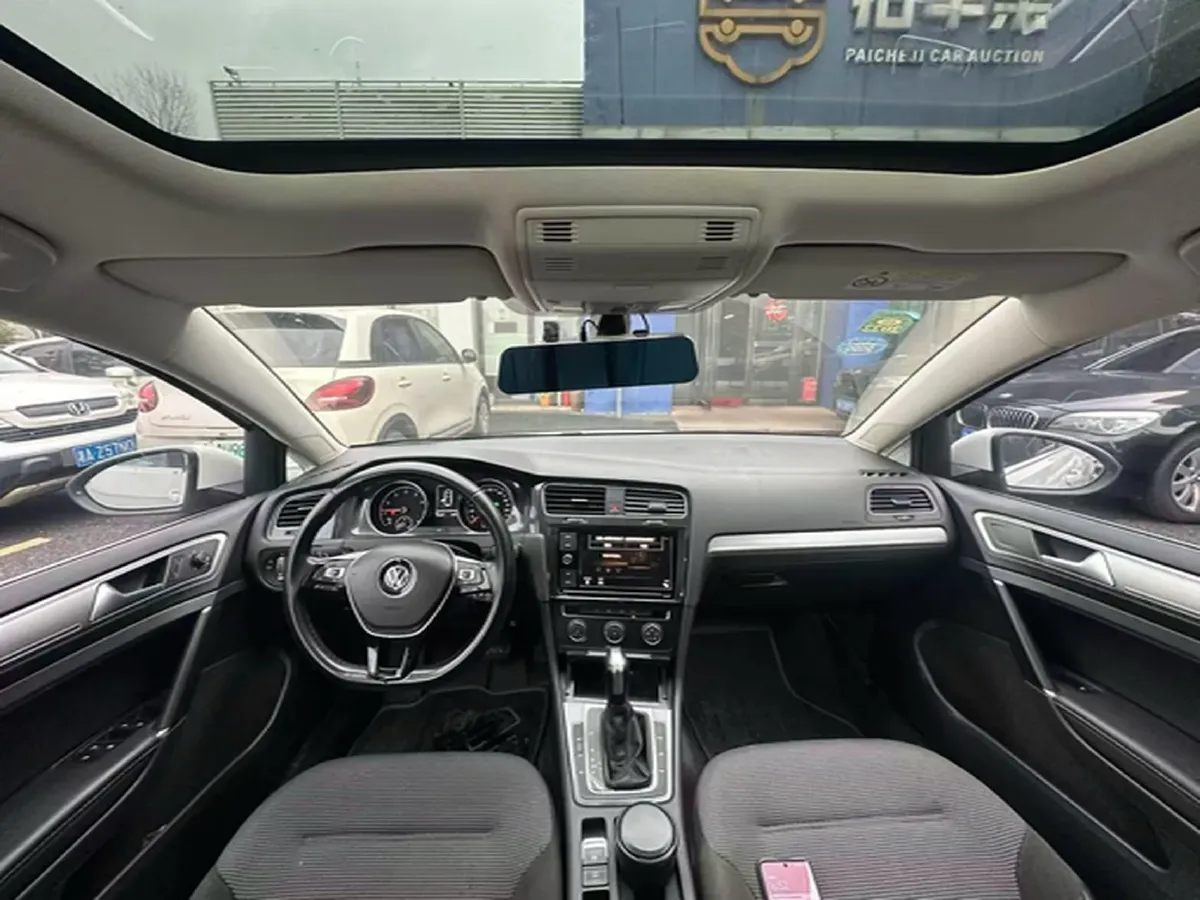 2019 Volkswagen Golf 1.4T 150HP L4 7DCT,autocango,china used car exporter,china ev exporter,chinese used car exporter,chinese used ev exporter