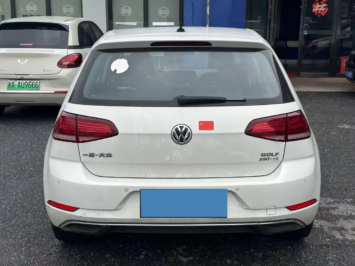 2019 Volkswagen Golf 1.4T 150HP L4 7DCT,autocango,china used car exporter,china ev exporter,chinese used car exporter,chinese used ev exporter