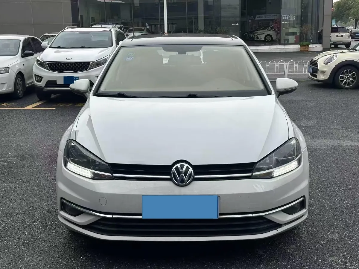 2019 Volkswagen Golf 1.4T 150HP L4 7DCT,autocango,china used car exporter,china ev exporter,chinese used car exporter,chinese used ev exporter