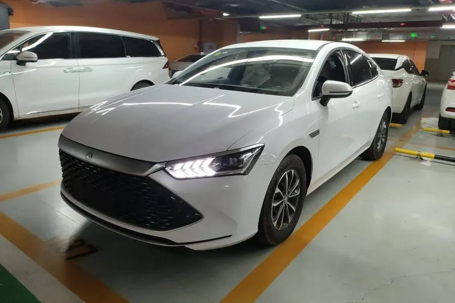 2024 BYD Qin Plus 1.5L 110HP L4 E-CVT PHEV 8.32KWH,autocango,china used car exporter,china ev exporter,chinese used car exporter,chinese used ev exporter