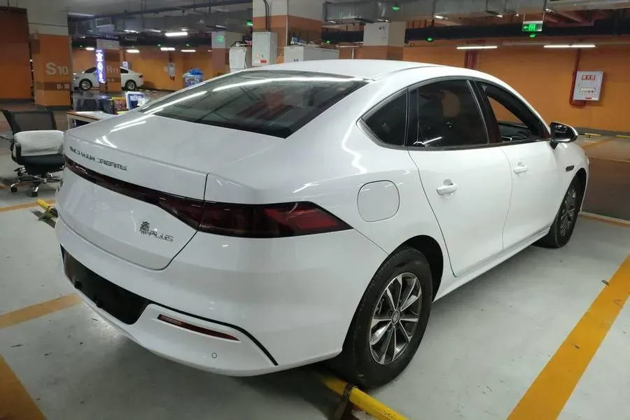 2024 BYD Qin Plus 1.5L 110HP L4 E-CVT PHEV 8.32KWH,autocango,china used car exporter,china ev exporter,chinese used car exporter,chinese used ev exporter