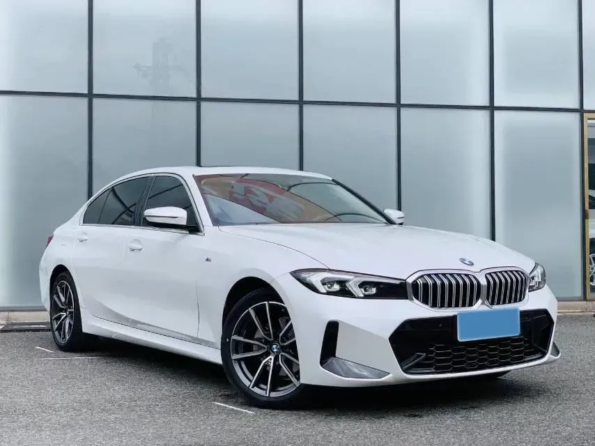 2022 BMW 3 Series 2.0T 156HP L4 8AT,autocango,china used car exporter,china ev exporter,chinese used car exporter,chinese used ev exporter