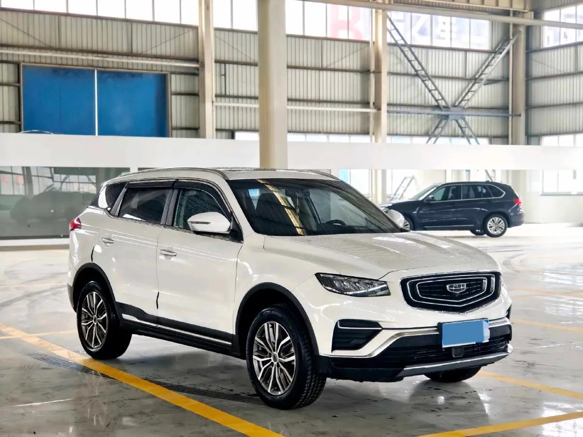 2020 Geely Azkarra 1.8T 184HP L4 7DCT,autocango,china used car exporter,china ev exporter,chinese used car exporter,chinese used ev exporter
