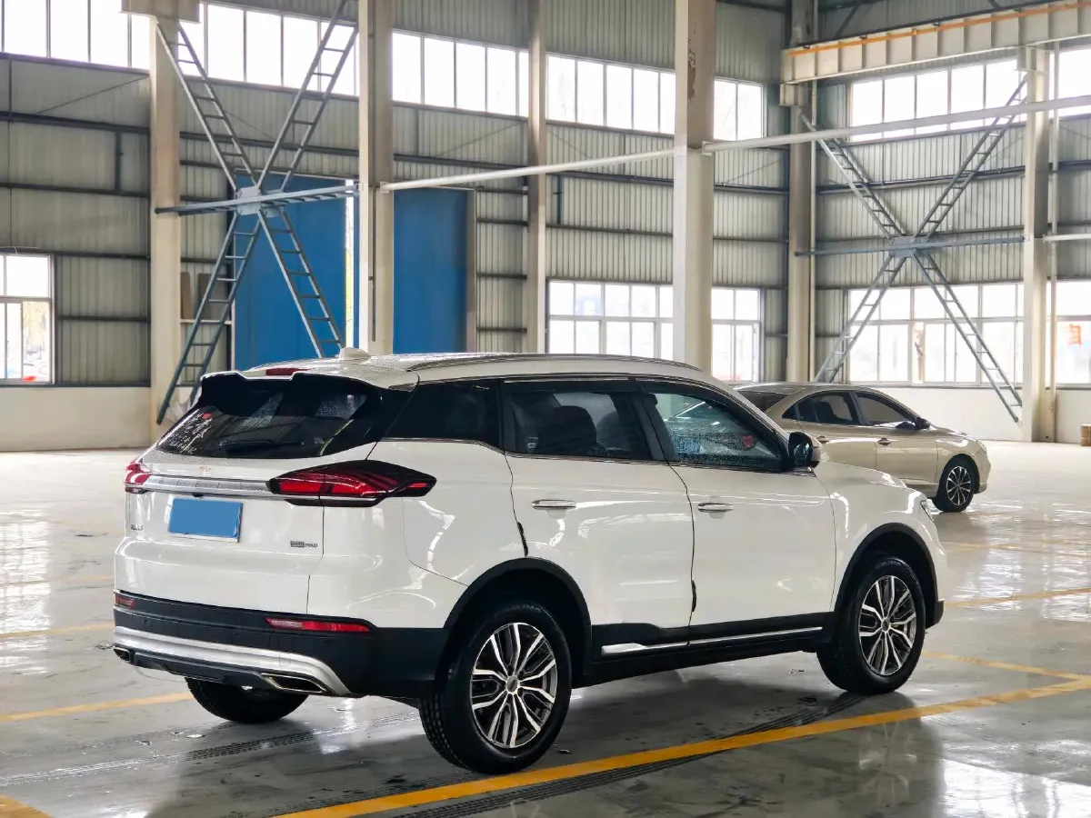 2020 Geely Azkarra 1.8T 184HP L4 7DCT,autocango,china used car exporter,china ev exporter,chinese used car exporter,chinese used ev exporter