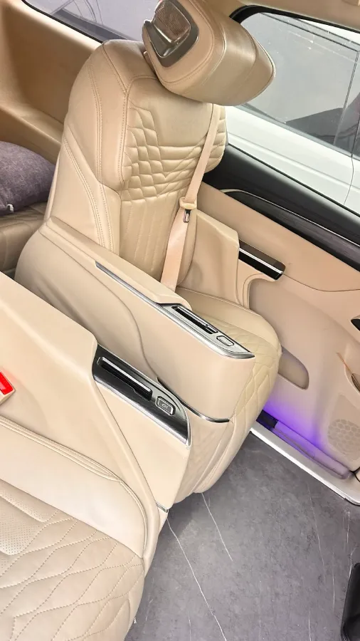 2023 Buick GL8 2.0T 237HP L4 9AT,autocango,china used car exporter,china ev exporter,chinese used car exporter,chinese used ev exporter