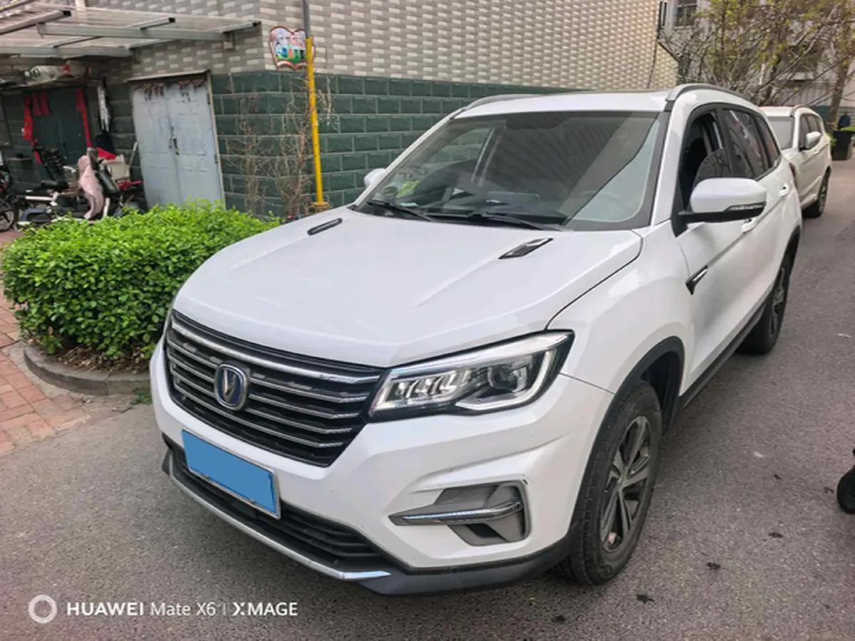 2017 ChangAn CS75 1.5T 170HP L4 6AT,autocango,china used car exporter,china ev exporter,chinese used car exporter,chinese used ev exporter