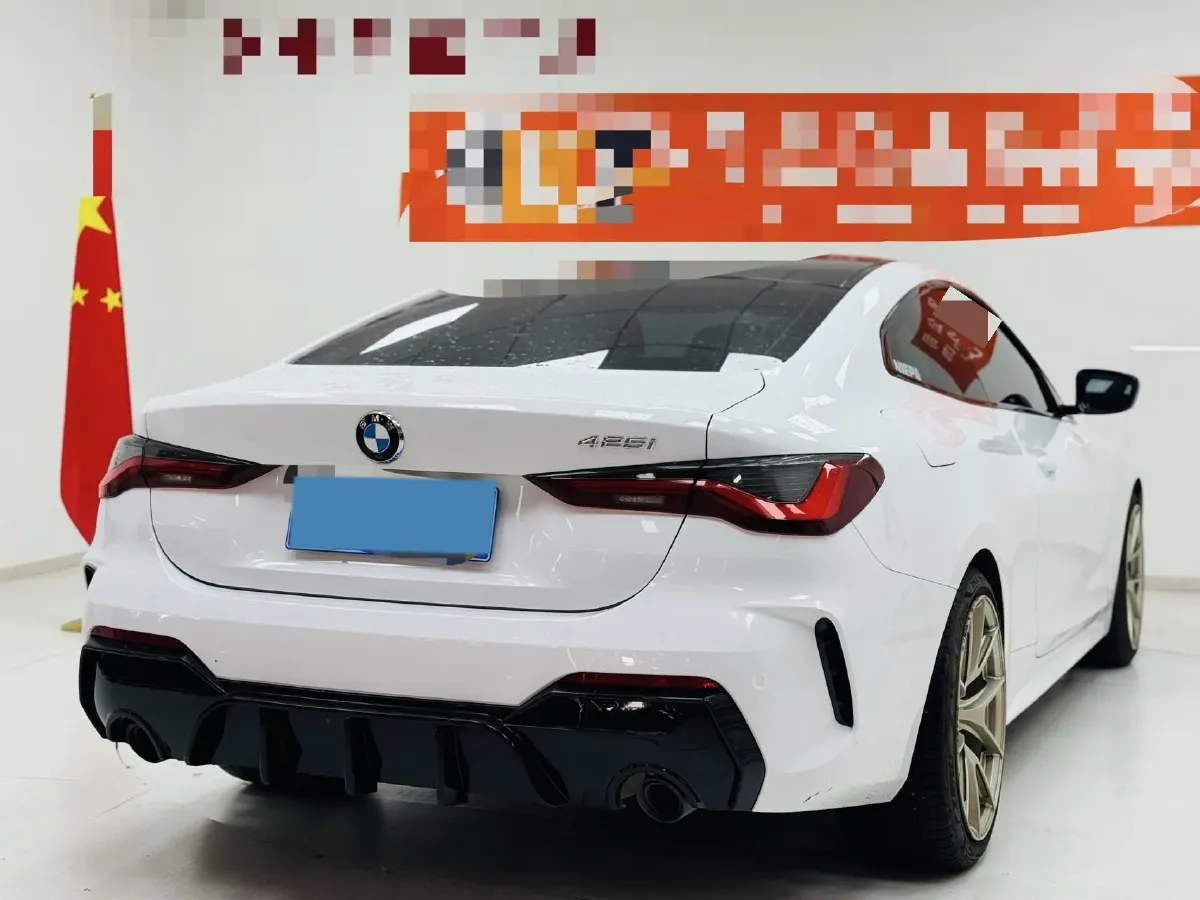 2022 BMW 4 Series 2.0T 184HP L4 8AT,autocango,china used car exporter,china ev exporter,chinese used car exporter,chinese used ev exporter
