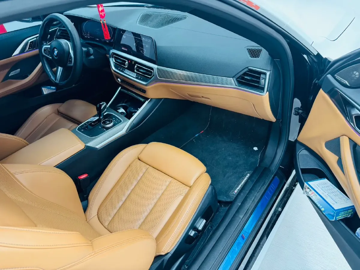 2022 BMW 4 Series 2.0T 184HP L4 8AT,autocango,china used car exporter,china ev exporter,chinese used car exporter,chinese used ev exporter