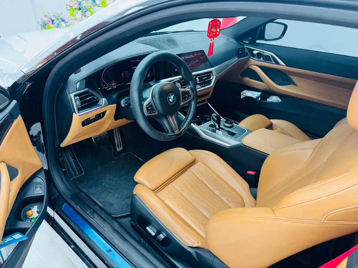 2022 BMW 4 Series 2.0T 184HP L4 8AT,autocango,china used car exporter,china ev exporter,chinese used car exporter,chinese used ev exporter