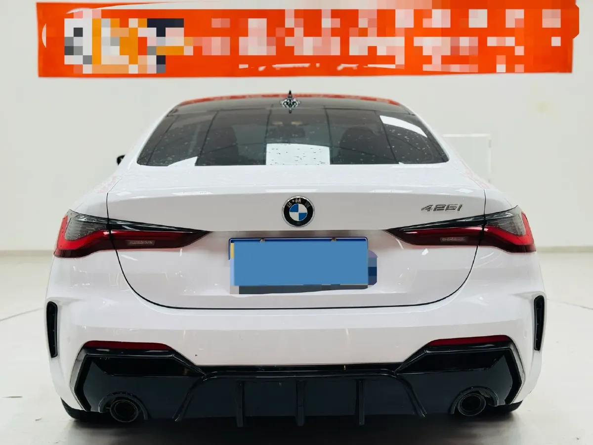 2022 BMW 4 Series 2.0T 184HP L4 8AT,autocango,china used car exporter,china ev exporter,chinese used car exporter,chinese used ev exporter