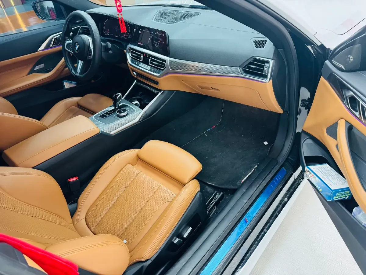 2022 BMW 4 Series 2.0T 184HP L4 8AT,autocango,china used car exporter,china ev exporter,chinese used car exporter,chinese used ev exporter