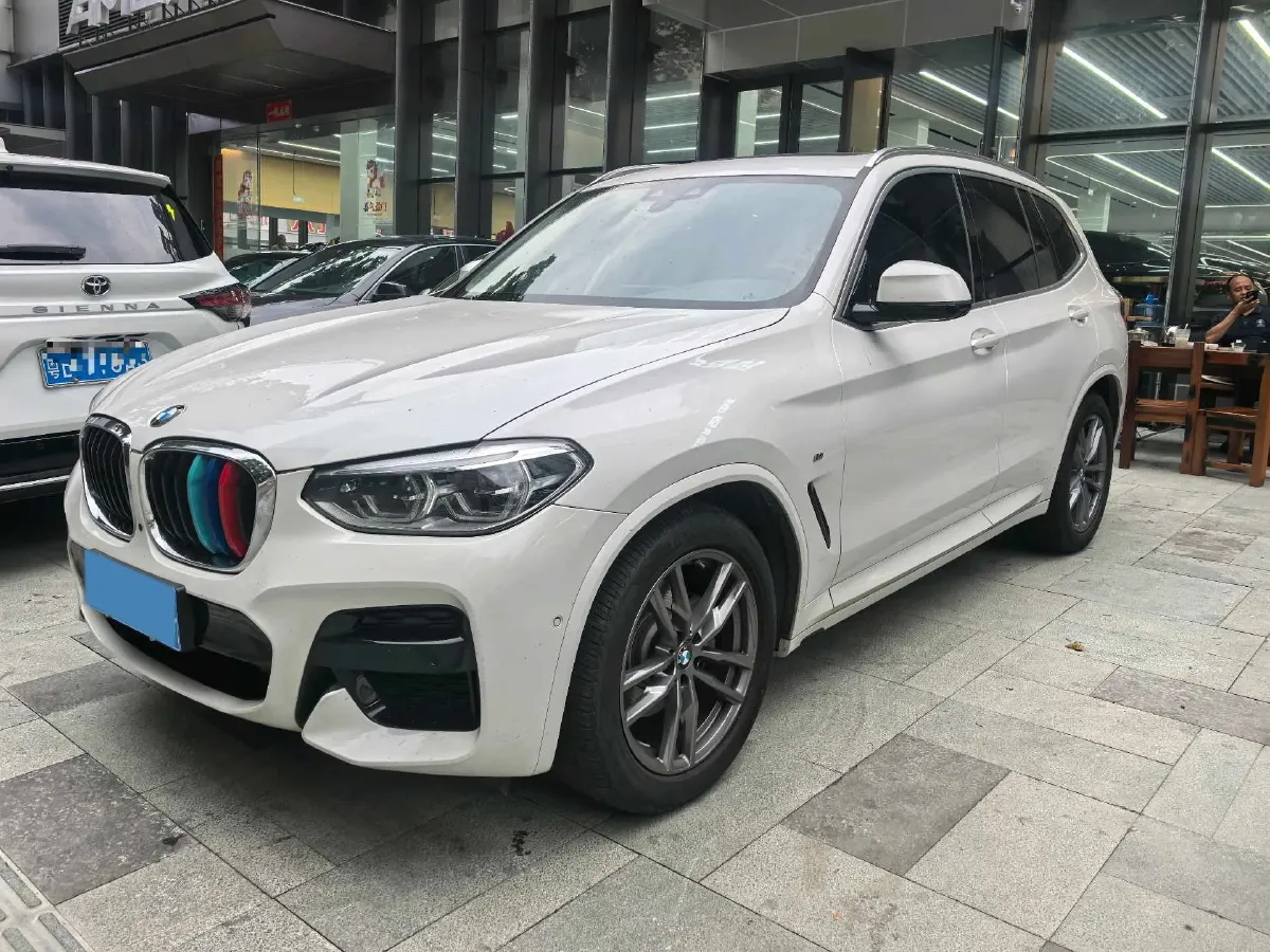 2020 BMW X3 2.0T 184HP L4 8AT,autocango,china used car exporter,china ev exporter,chinese used car exporter,chinese used ev exporter