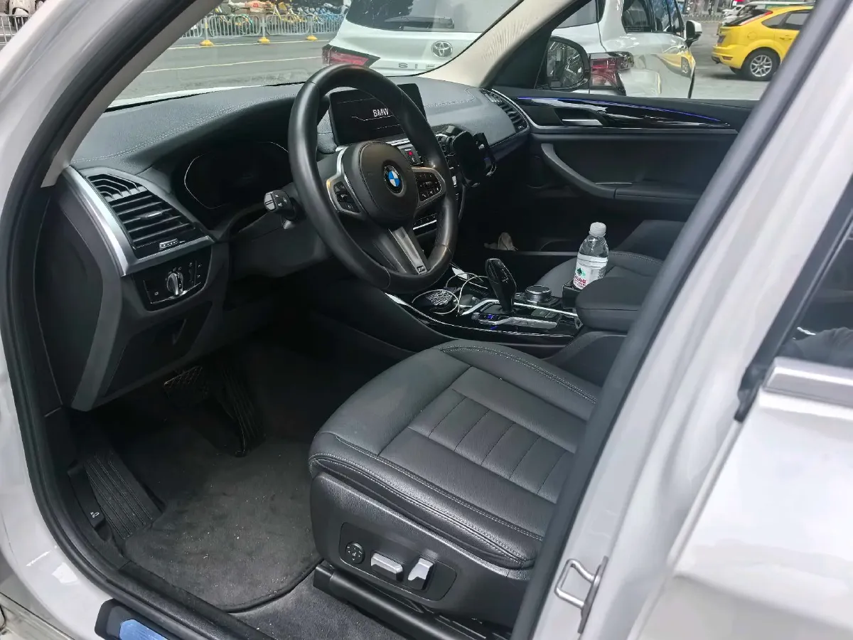 2020 BMW X3 2.0T 184HP L4 8AT,autocango,china used car exporter,china ev exporter,chinese used car exporter,chinese used ev exporter