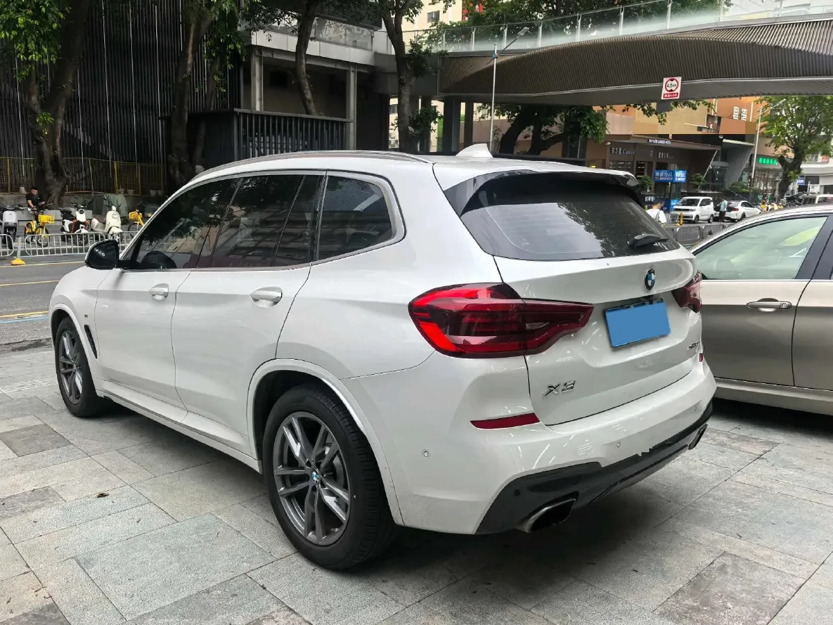 2020 BMW X3 2.0T 184HP L4 8AT,autocango,china used car exporter,china ev exporter,chinese used car exporter,chinese used ev exporter
