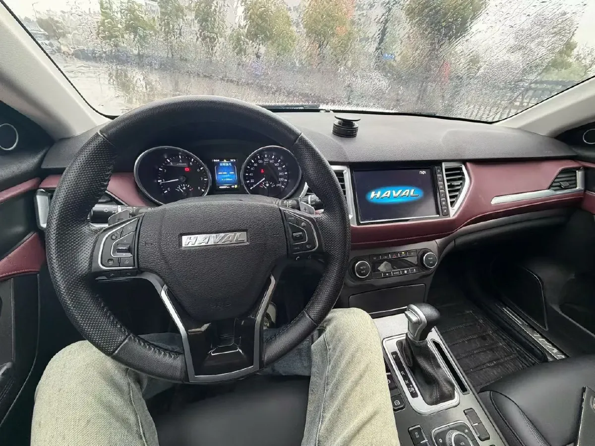 2018 Haval H6 Coupe 1.5T 169HP L4 7DCT,autocango,china used car exporter,china ev exporter,chinese used car exporter,chinese used ev exporter