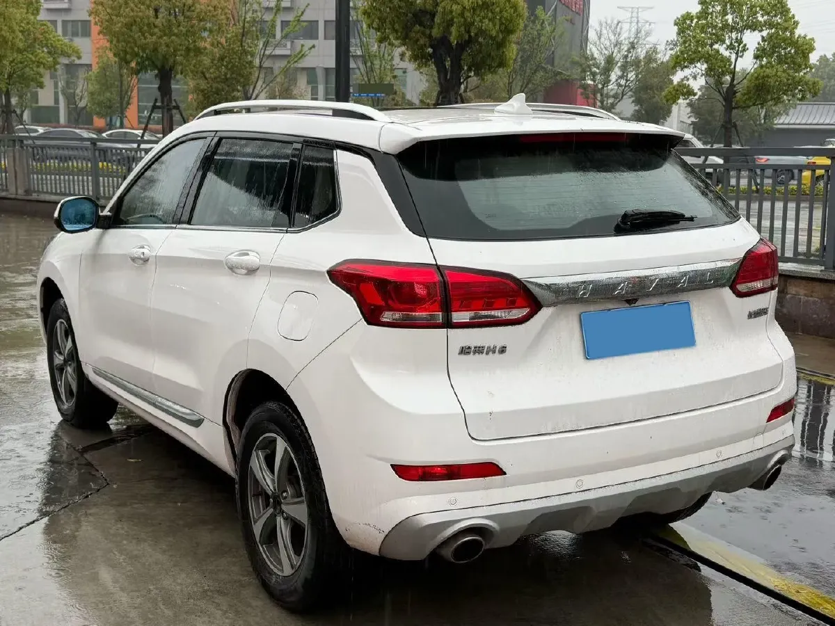 2018 Haval H6 Coupe 1.5T 169HP L4 7DCT,autocango,china used car exporter,china ev exporter,chinese used car exporter,chinese used ev exporter