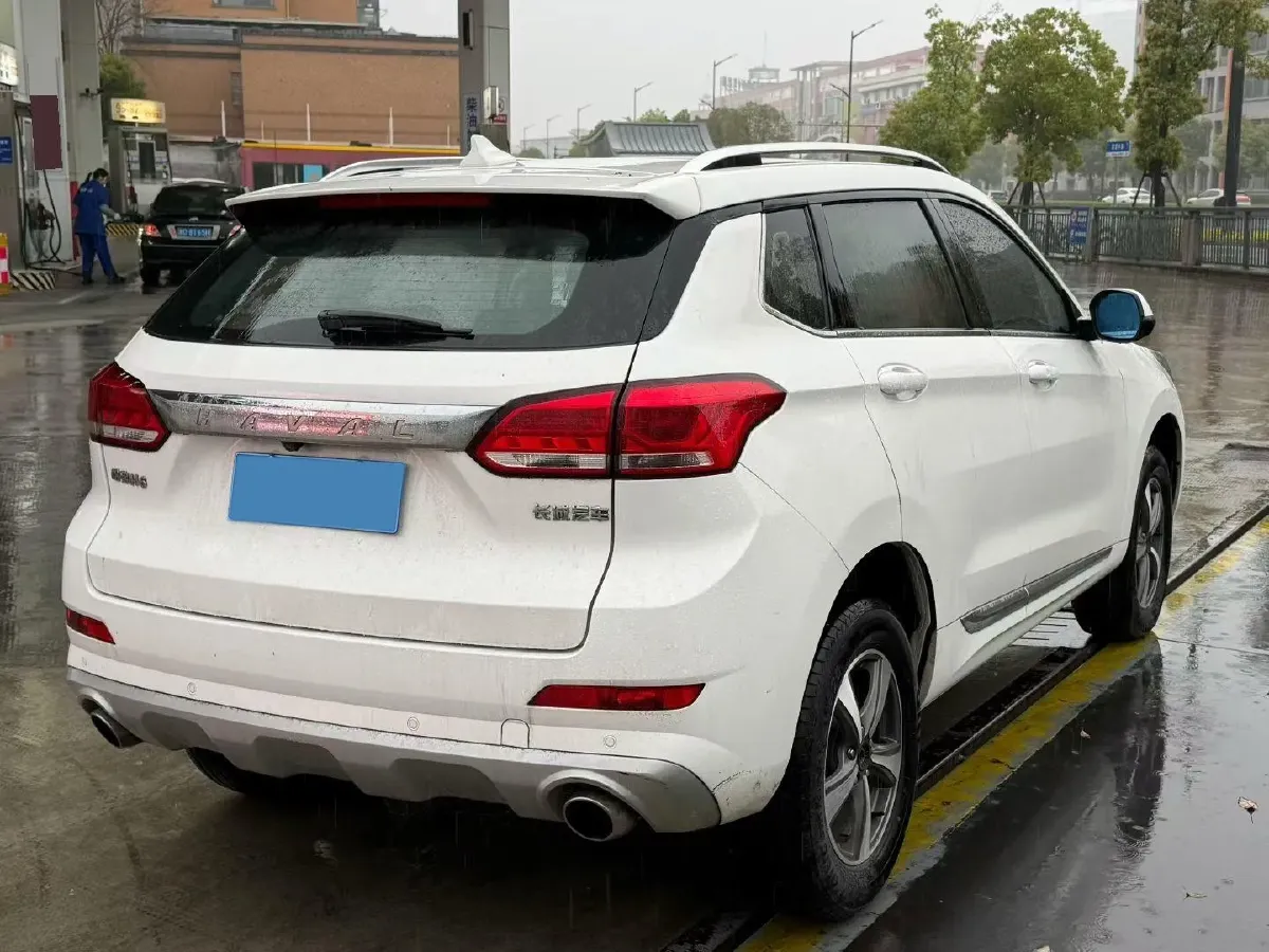 2018 Haval H6 Coupe 1.5T 169HP L4 7DCT,autocango,china used car exporter,china ev exporter,chinese used car exporter,chinese used ev exporter