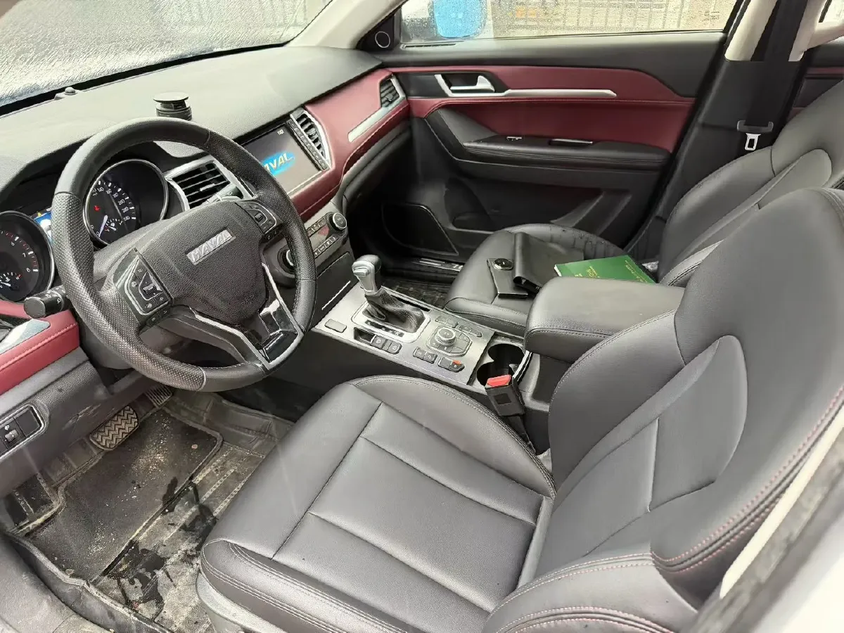 2018 Haval H6 Coupe 1.5T 169HP L4 7DCT,autocango,china used car exporter,china ev exporter,chinese used car exporter,chinese used ev exporter