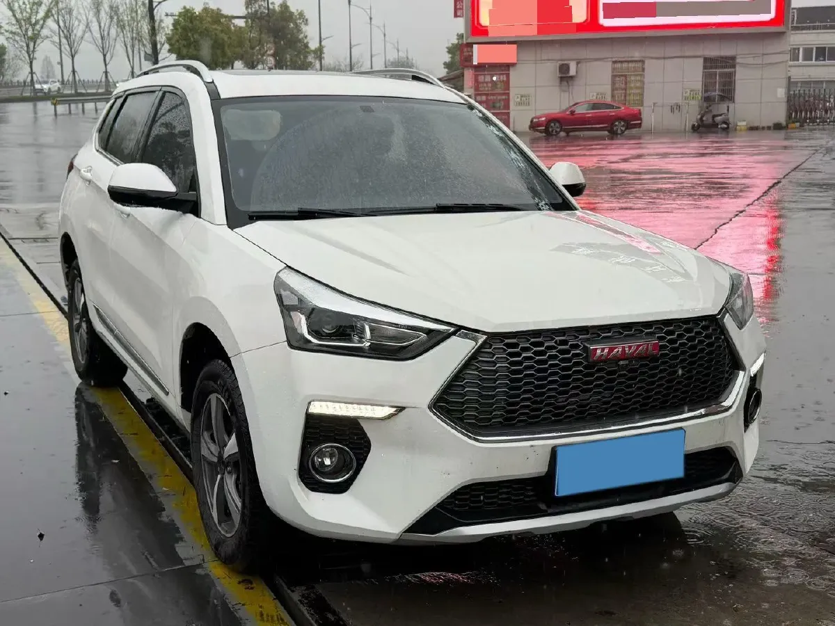 2018 Haval H6 Coupe 1.5T 169HP L4 7DCT,autocango,china used car exporter,china ev exporter,chinese used car exporter,chinese used ev exporter