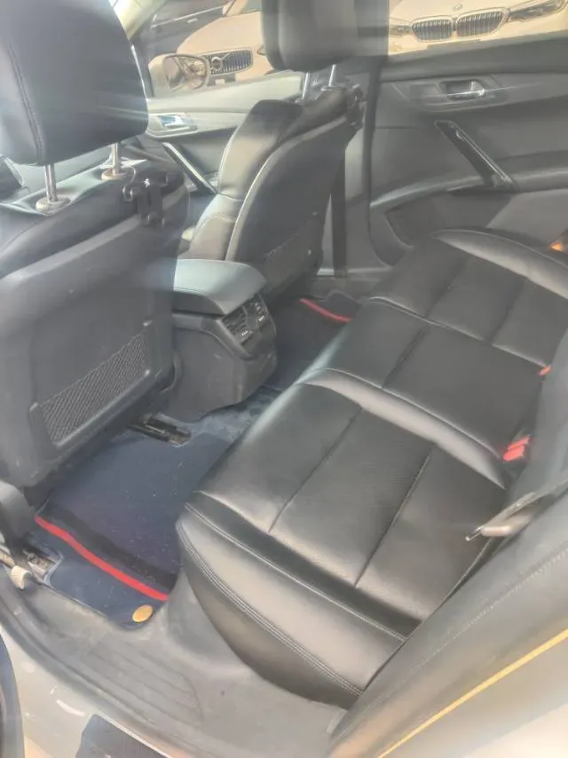 2017 Peugeot 508 1.6T 167HP L4 6AT,autocango,china used car exporter,china ev exporter,chinese used car exporter,chinese used ev exporter