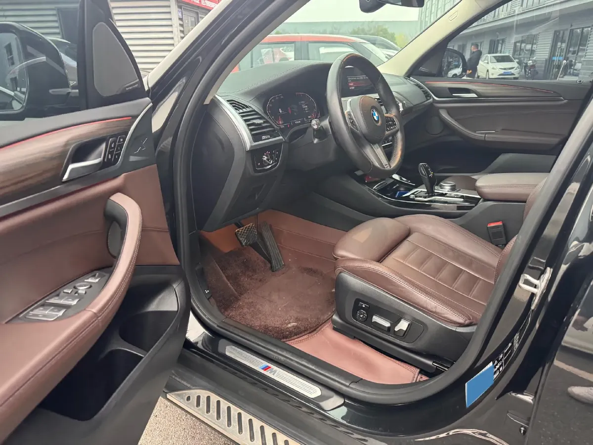 2020 BMW X3 2.0T 224HP L4 8AT,autocango,china used car exporter,china ev exporter,chinese used car exporter,chinese used ev exporter