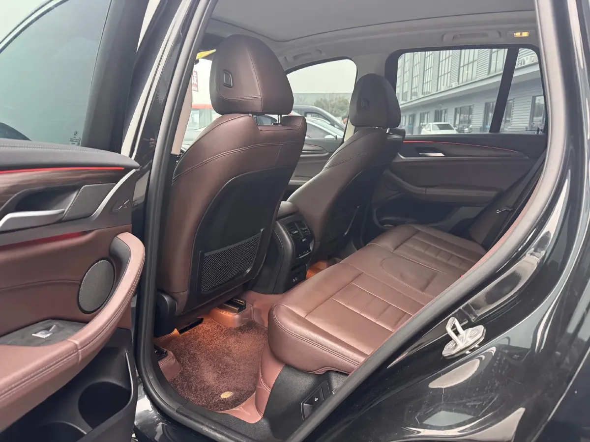 2020 BMW X3 2.0T 224HP L4 8AT,autocango,china used car exporter,china ev exporter,chinese used car exporter,chinese used ev exporter