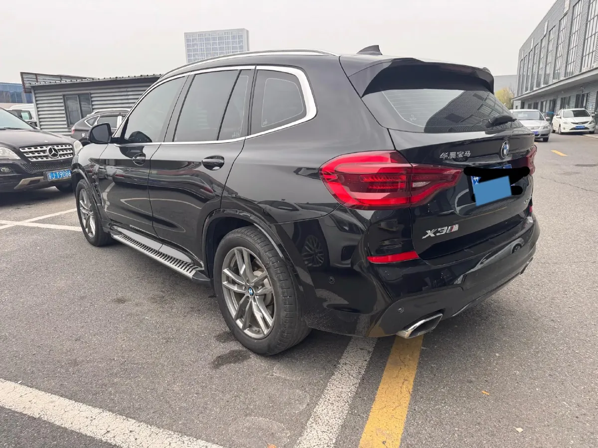 2020 BMW X3 2.0T 224HP L4 8AT,autocango,china used car exporter,china ev exporter,chinese used car exporter,chinese used ev exporter