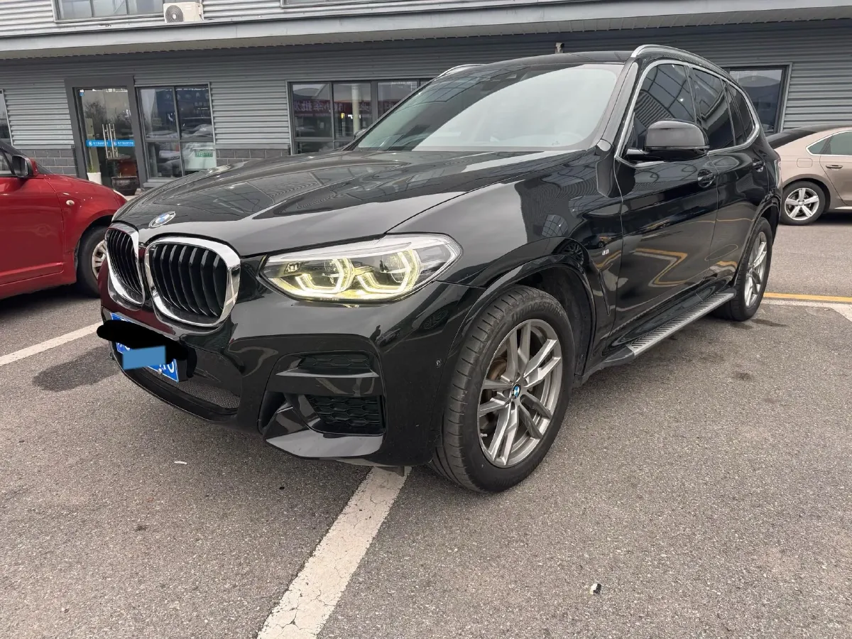 2020 BMW X3 2.0T 224HP L4 8AT,autocango,china used car exporter,china ev exporter,chinese used car exporter,chinese used ev exporter