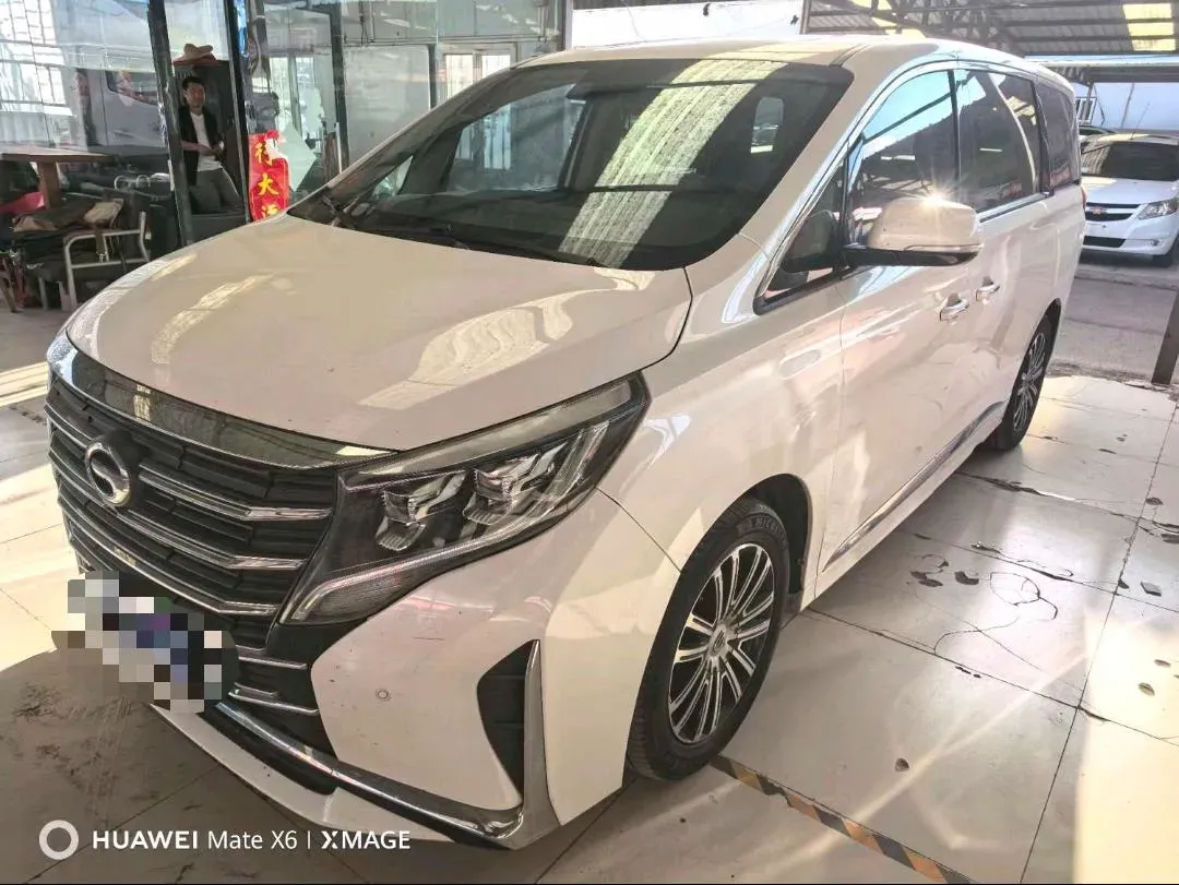 2021 GAC Trumpchi M8 2.0T 252HP L4 8AT,autocango,china used car exporter,china ev exporter,chinese used car exporter,chinese used ev exporter