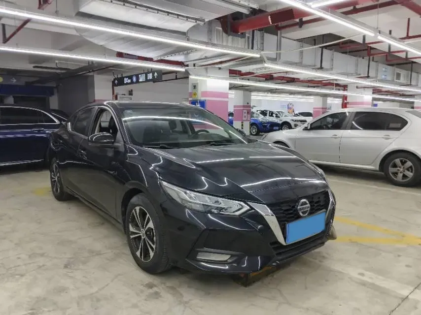 2020 Nissan Sylphy 1.6L 135HP L4 CVT,autocango,china used car exporter,china ev exporter,chinese used car exporter,chinese used ev exporter