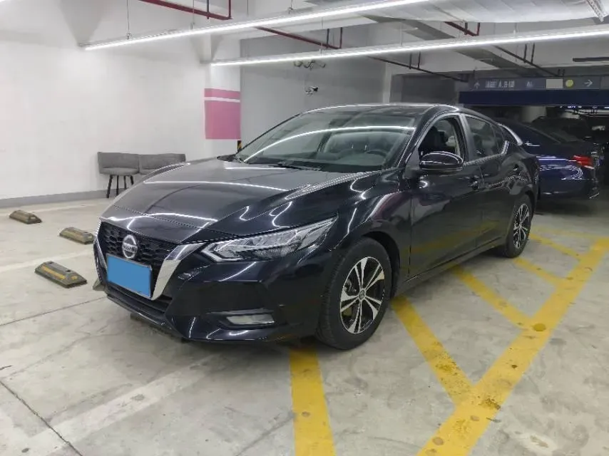 2020 Nissan Sylphy 1.6L 135HP L4 CVT,autocango,china used car exporter,china ev exporter,chinese used car exporter,chinese used ev exporter