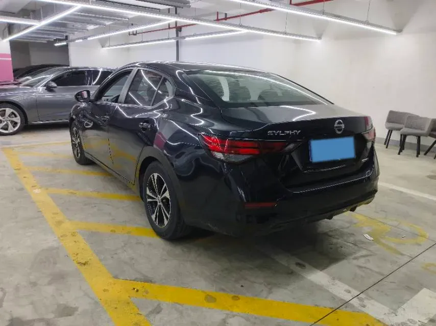 2020 Nissan Sylphy 1.6L 135HP L4 CVT,autocango,china used car exporter,china ev exporter,chinese used car exporter,chinese used ev exporter