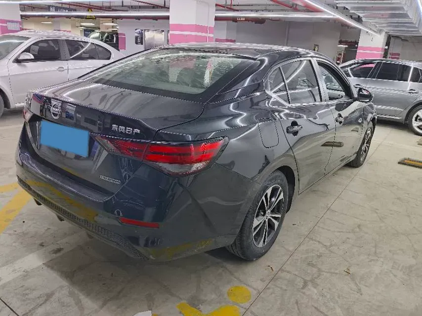 2020 Nissan Sylphy 1.6L 135HP L4 CVT,autocango,china used car exporter,china ev exporter,chinese used car exporter,chinese used ev exporter