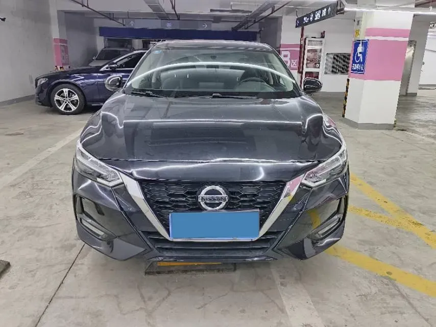 2020 Nissan Sylphy 1.6L 135HP L4 CVT,autocango,china used car exporter,china ev exporter,chinese used car exporter,chinese used ev exporter