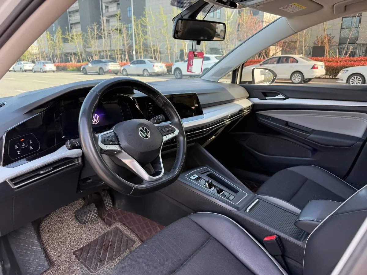 2021 Volkswagen Golf 1.4T 150HP L4 7DCT,autocango,china used car exporter,china ev exporter,chinese used car exporter,chinese used ev exporter