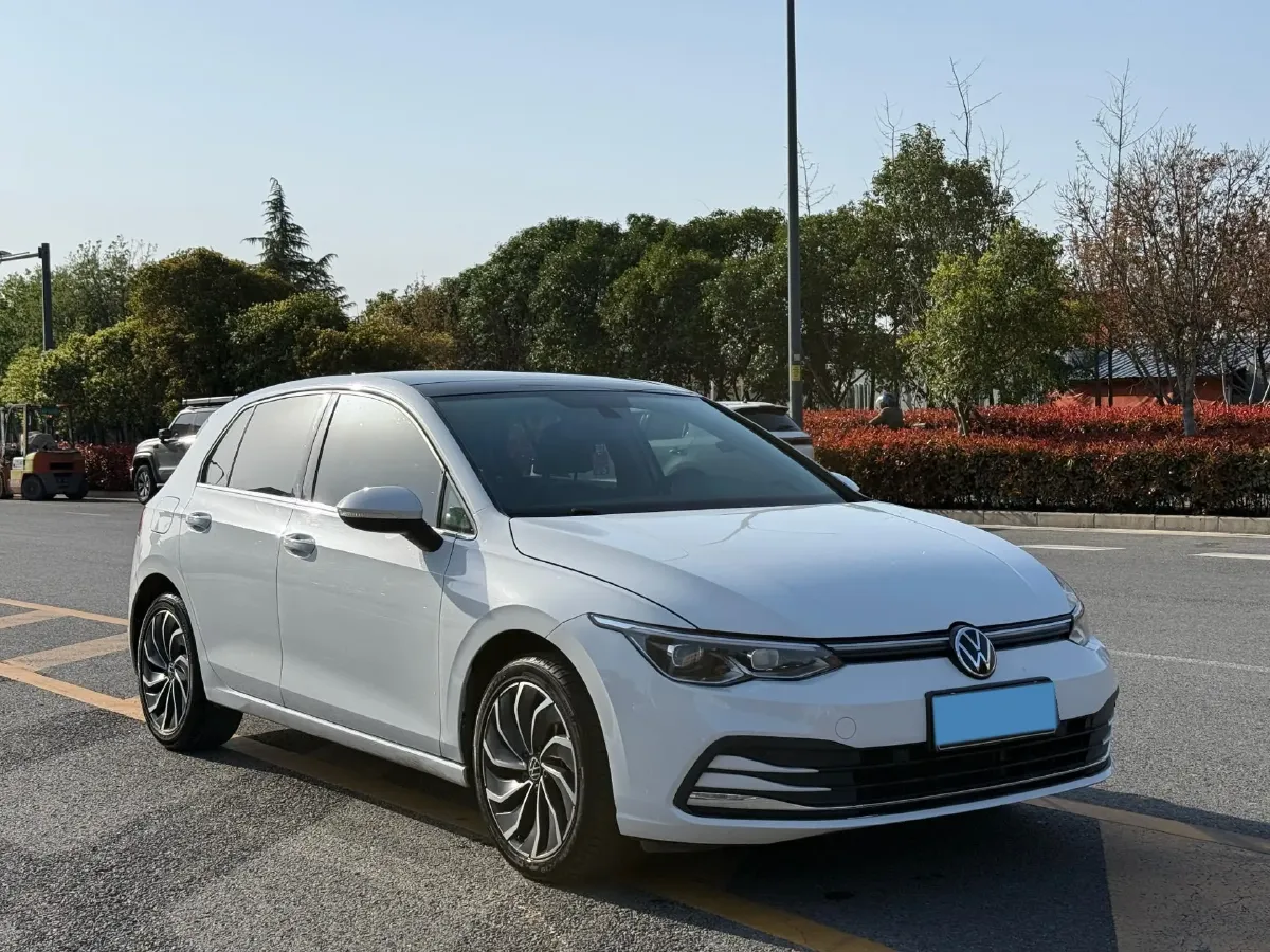 2021 Volkswagen Golf 1.4T 150HP L4 7DCT,autocango,china used car exporter,china ev exporter,chinese used car exporter,chinese used ev exporter