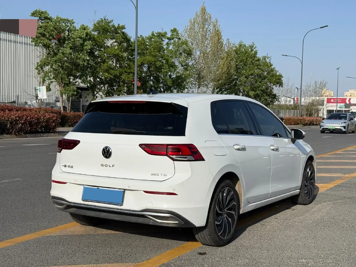 2021 Volkswagen Golf 1.4T 150HP L4 7DCT,autocango,china used car exporter,china ev exporter,chinese used car exporter,chinese used ev exporter