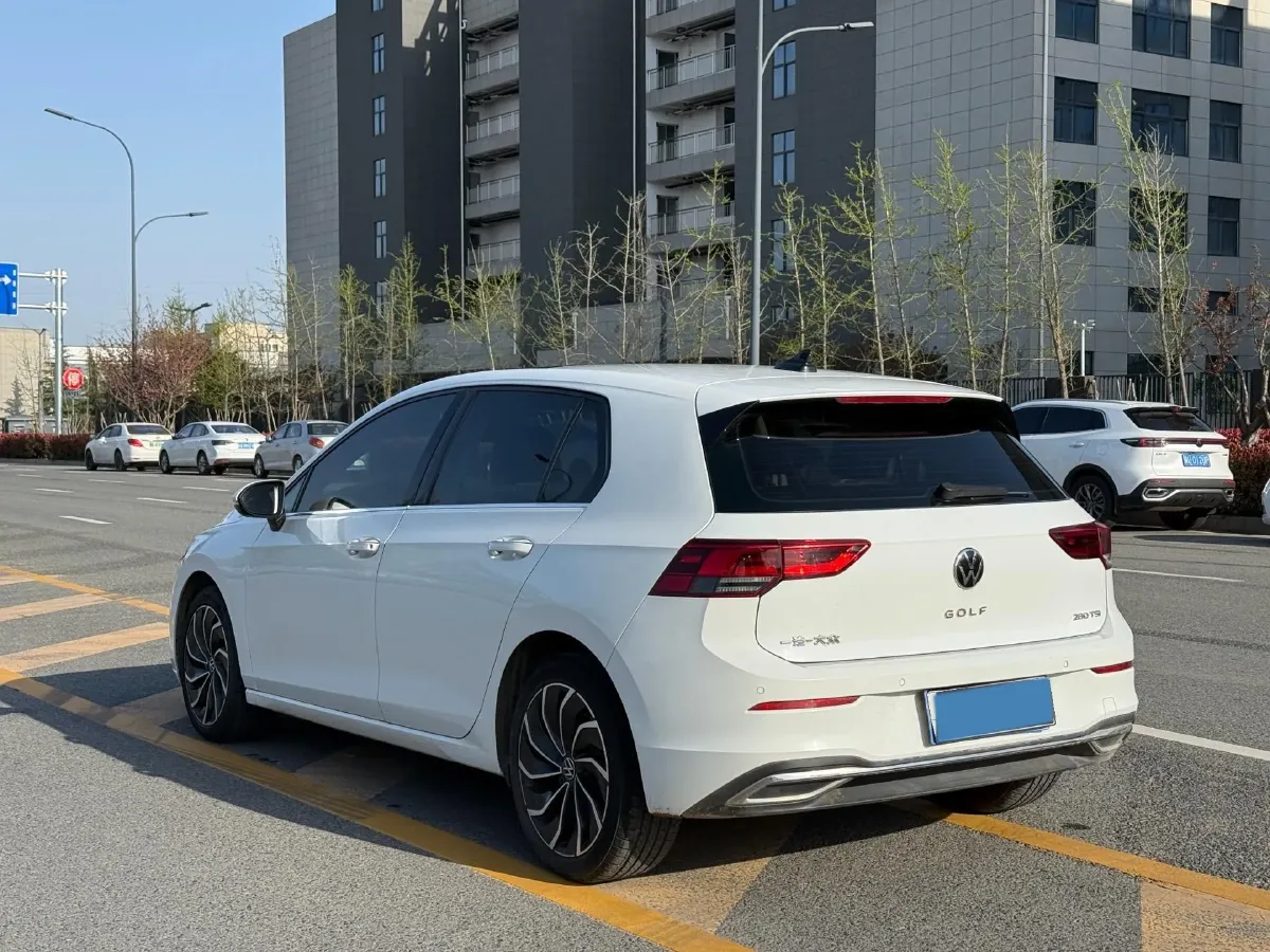 2021 Volkswagen Golf 1.4T 150HP L4 7DCT,autocango,china used car exporter,china ev exporter,chinese used car exporter,chinese used ev exporter