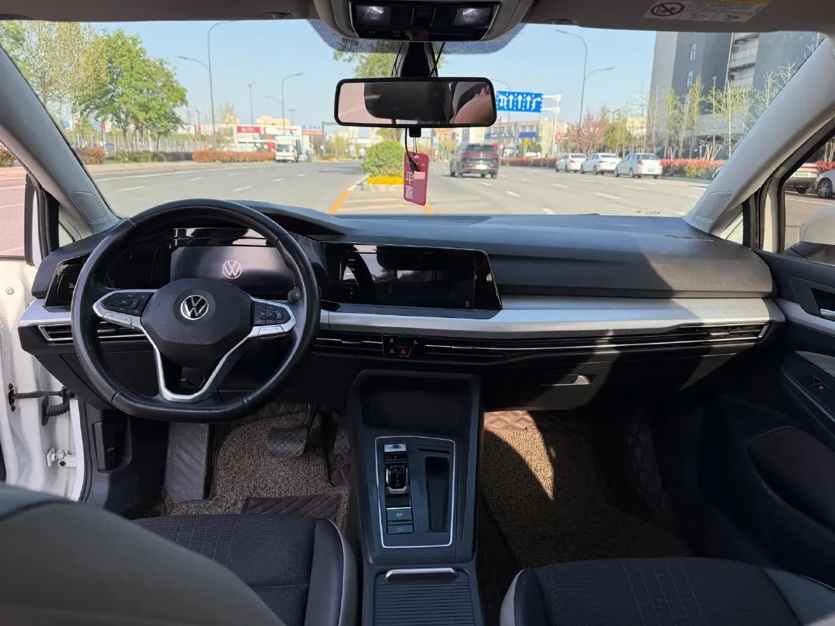 2021 Volkswagen Golf 1.4T 150HP L4 7DCT,autocango,china used car exporter,china ev exporter,chinese used car exporter,chinese used ev exporter