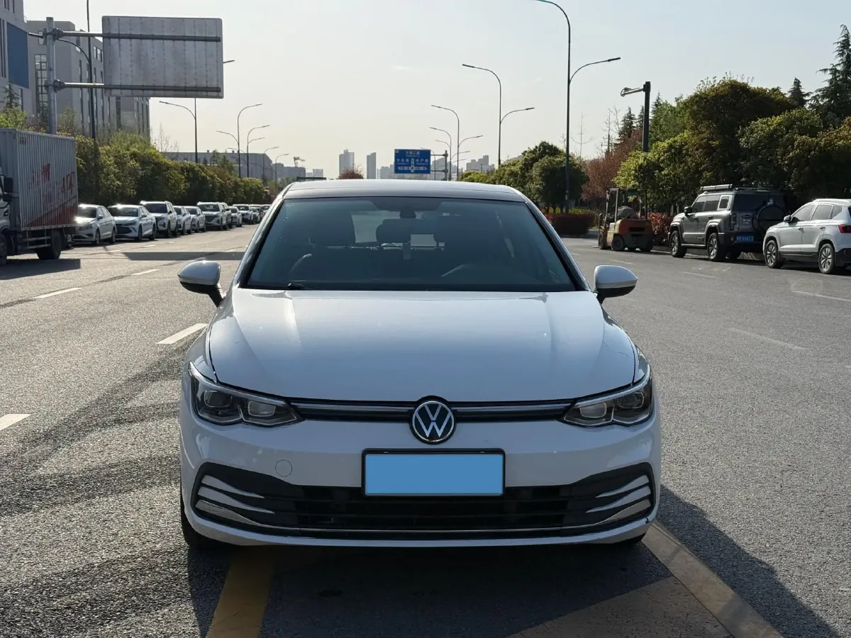 2021 Volkswagen Golf 1.4T 150HP L4 7DCT,autocango,china used car exporter,china ev exporter,chinese used car exporter,chinese used ev exporter