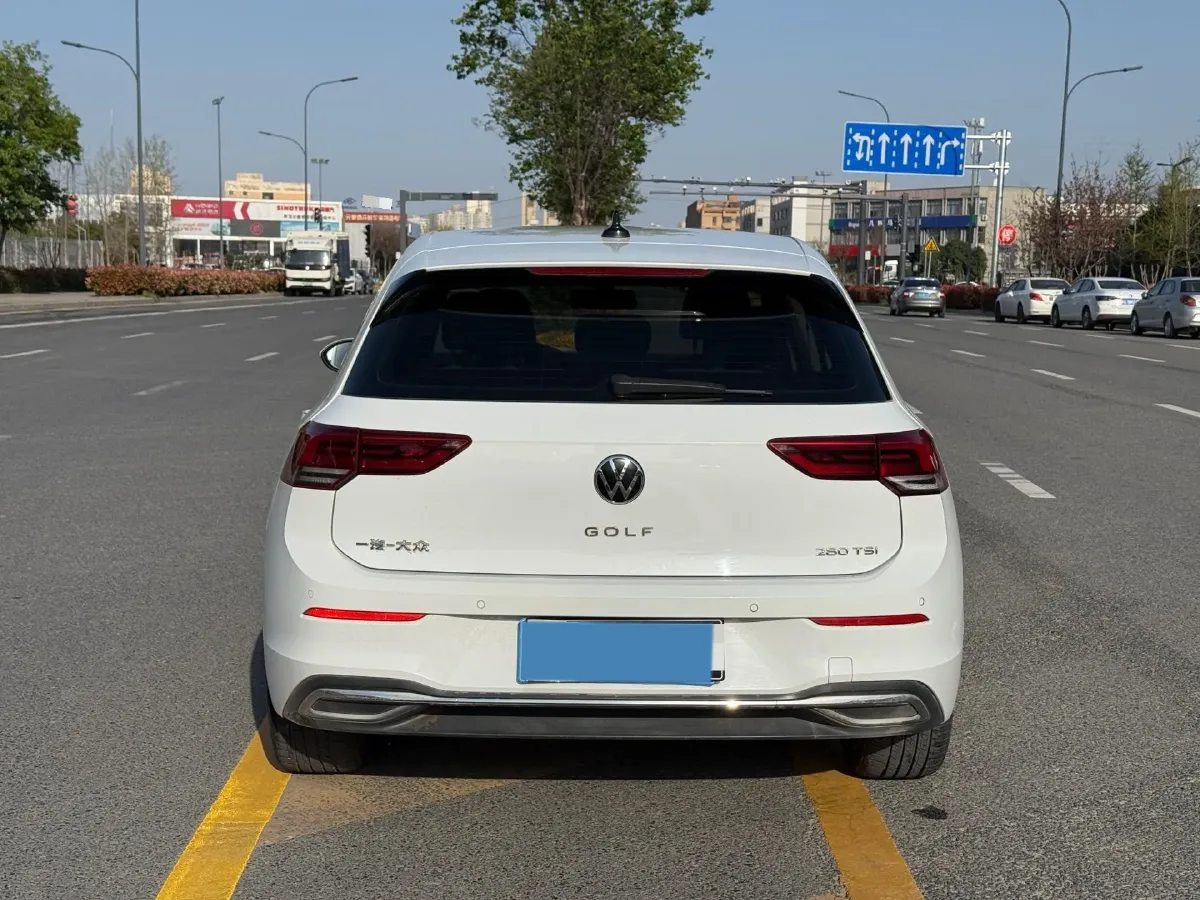 2021 Volkswagen Golf 1.4T 150HP L4 7DCT,autocango,china used car exporter,china ev exporter,chinese used car exporter,chinese used ev exporter