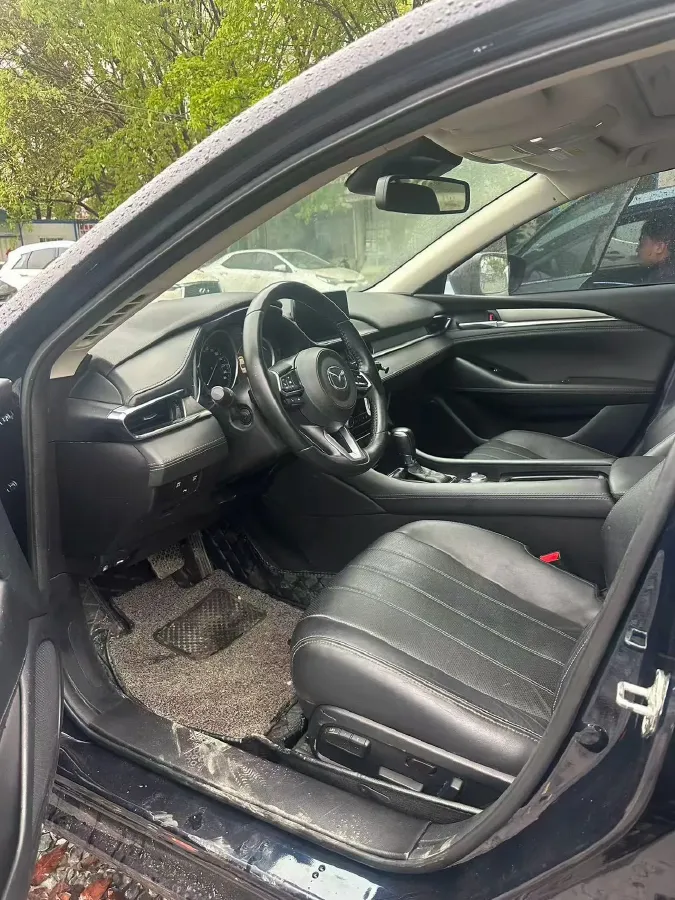 2020 Mazda Atenza 2.5L 192HP L4 6AT,autocango,china used car exporter,china ev exporter,chinese used car exporter,chinese used ev exporter