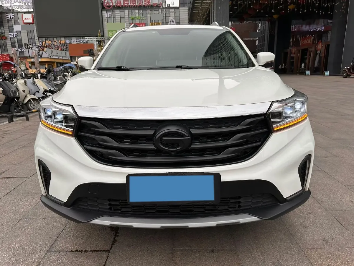 2019 GAC Trumpchi GS4 1.5T 169HP L4 6AT,autocango,china used car exporter,china ev exporter,chinese used car exporter,chinese used ev exporter