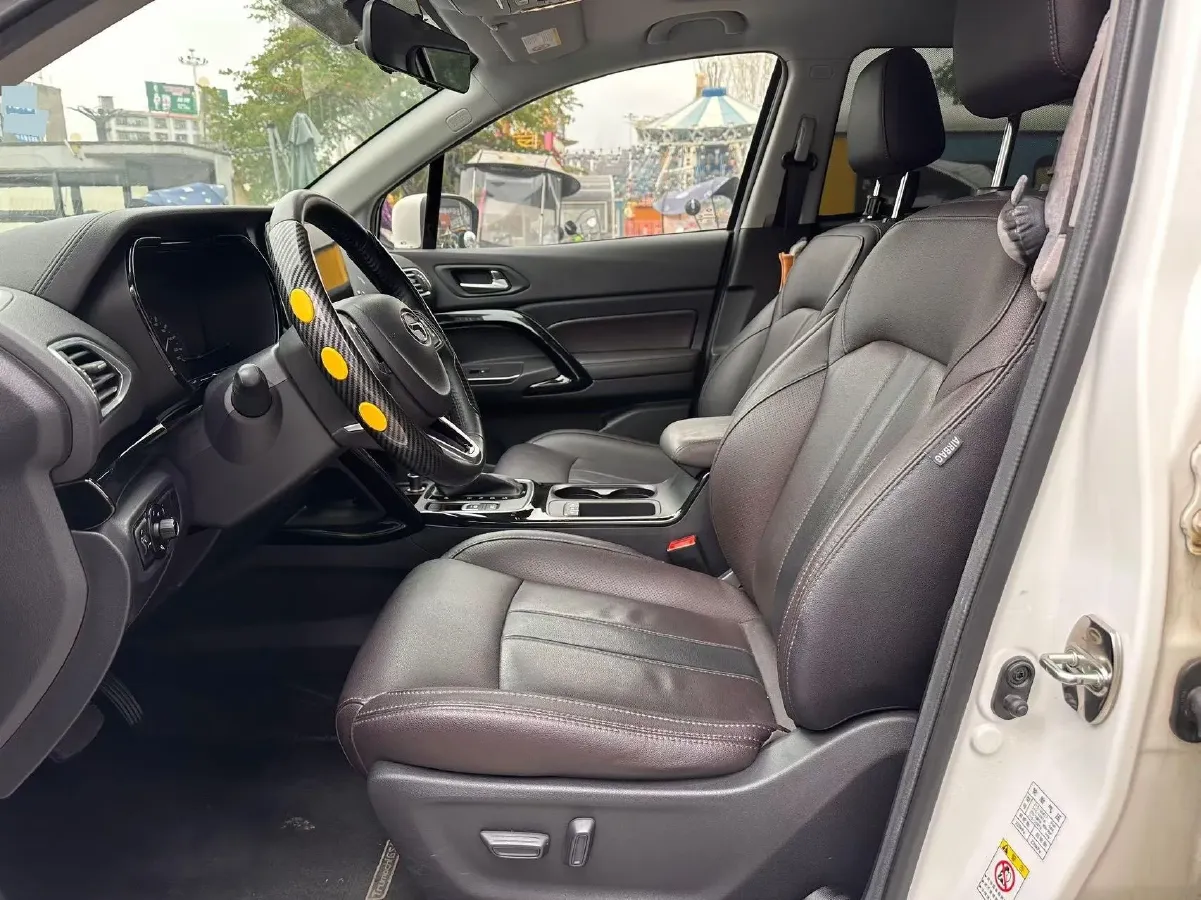 2019 GAC Trumpchi GS4 1.5T 169HP L4 6AT,autocango,china used car exporter,china ev exporter,chinese used car exporter,chinese used ev exporter