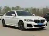 2021 BMW 5 Series 2.0T 252HP L4 8AT
