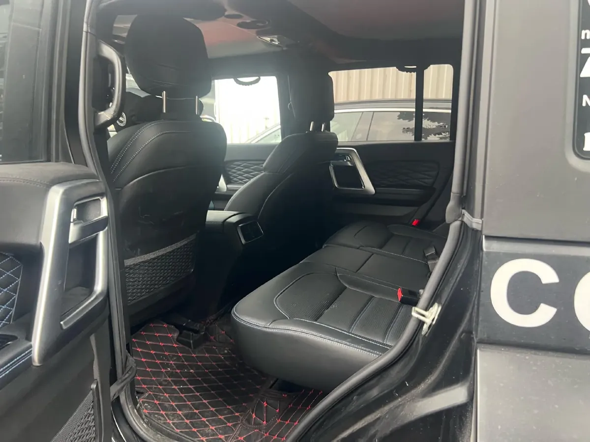 2023 Beijing BJ40 2.0T 163HP L4 8AT,autocango,china used car exporter,china ev exporter,chinese used car exporter,chinese used ev exporter